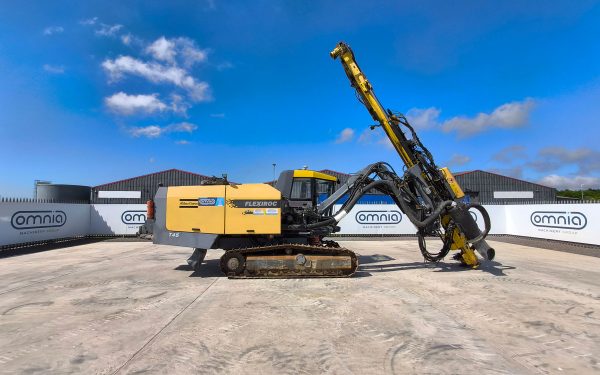 Atlas Copco FlexiROC T45-11SF Rock Drill