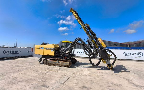 Atlas Copco FlexiROC T45-11SF Rock Drill