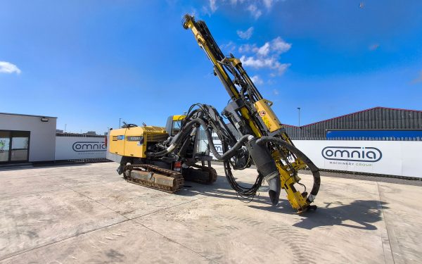 Atlas Copco FlexiROC T45-11SF Rock Drill