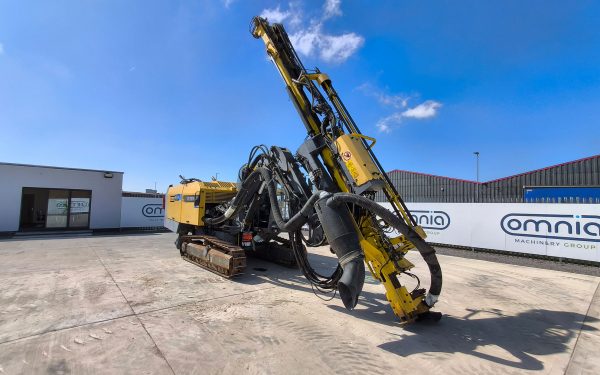 Atlas Copco FlexiROC T45-11SF Rock Drill