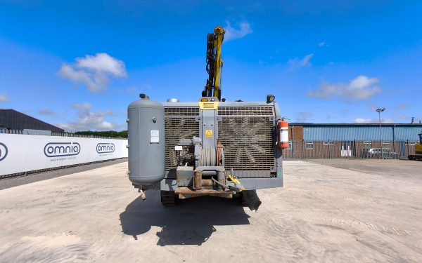 Atlas Copco FlexiROC T45-11SF Rock Drill