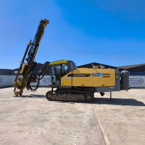 Atlas Copco FlexiROC T45-11SF Rock Drill