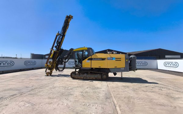 Atlas Copco FlexiROC T45-11SF Rock Drill