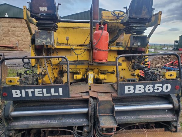 Bitelli BB650 Paver