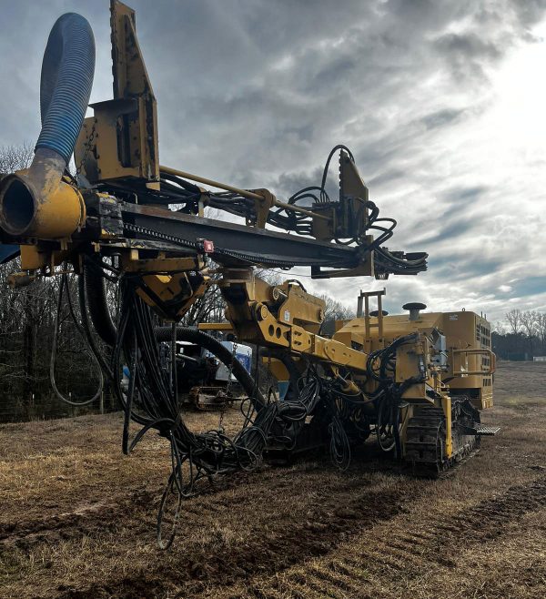 Caterpillar MD5090 Rock Drill