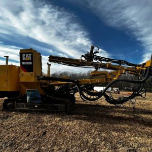 Caterpillar MD5090 Rock Drill