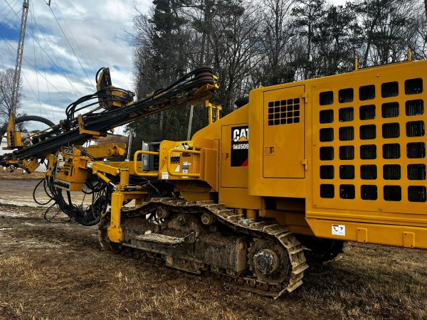 Caterpillar MD5090 Rock Drill