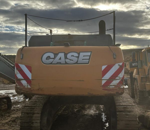 Case CX470C Excavator