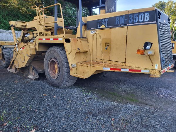 Estabilizador de suelos Caterpillar RM-350B