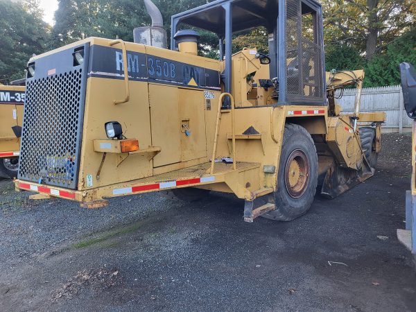 Estabilizador de suelos Caterpillar RM-350B