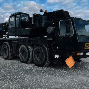 Grue mobile Grove GMK 3050