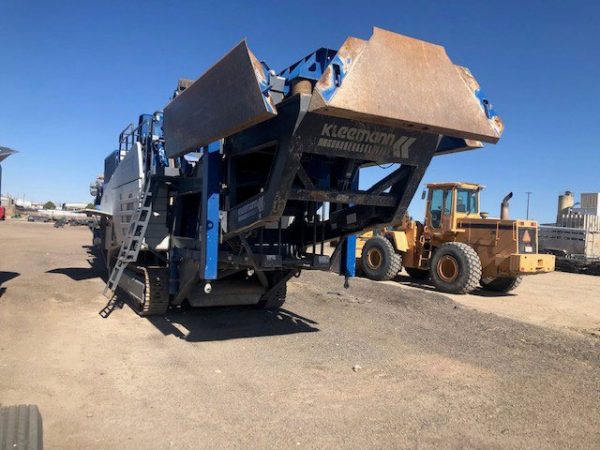 Kleemann MR 110 Zi EVO-2 Impact Crusher