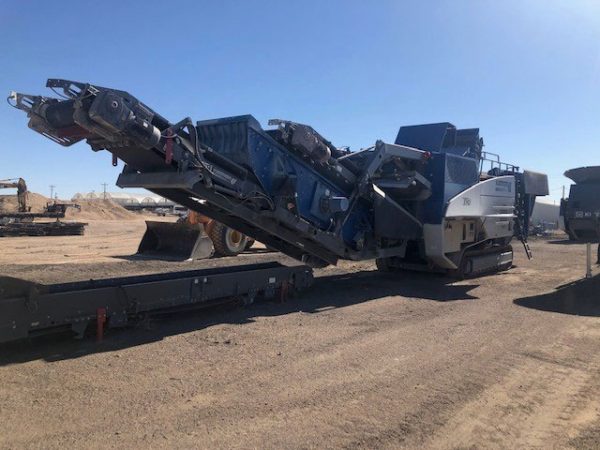 Kleemann MR 110 Zi EVO-2 Impact Crusher