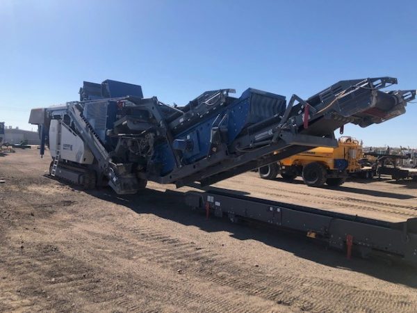 Kleemann MR 110 Zi EVO-2 Impact Crusher