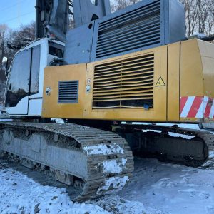 Liebherr LRB 155 Roterende/CFA/Trilheistelling