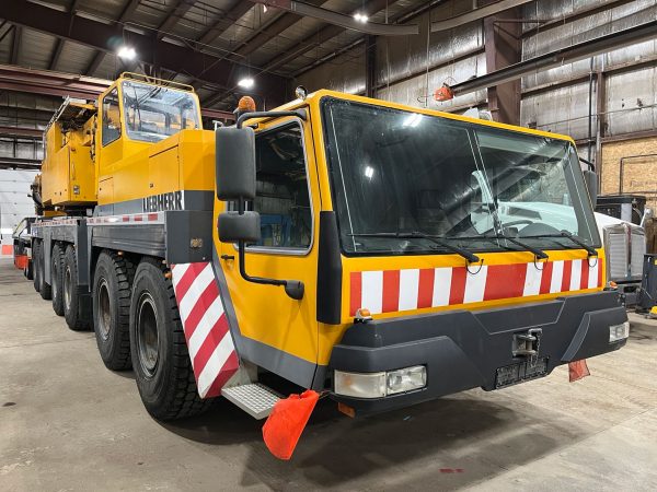 Gru mobile Liebherr LTM 1300-6.1