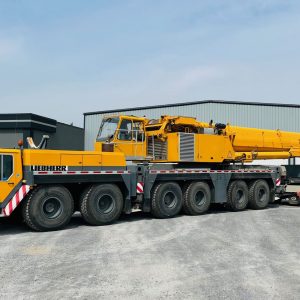 Grúa móvil Liebherr LTM 1300-6.1