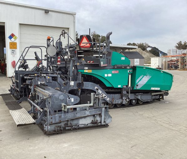 Paver Vogele Vision 5200-2i