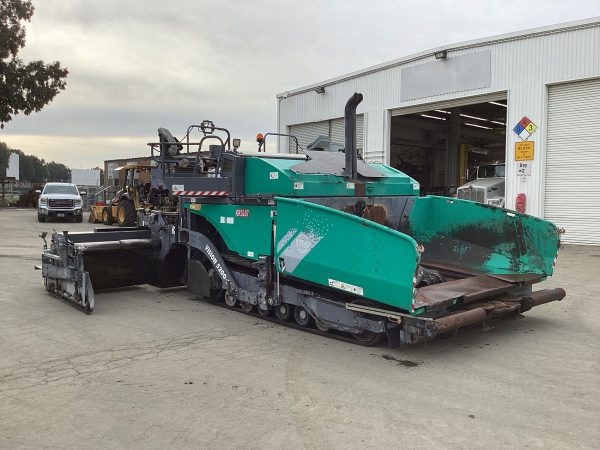 Vogele Vision 5200-2i Paver