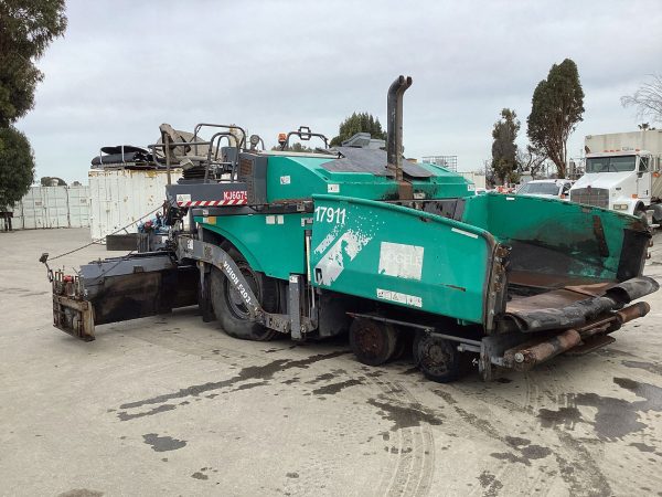 Vogele Vision 5203-2i Paver