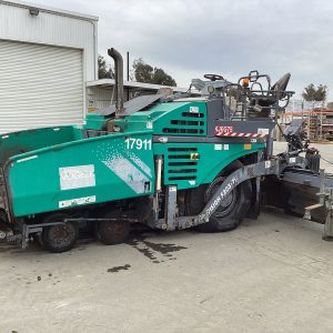 Finisseur Vogele Vision 5203-2i