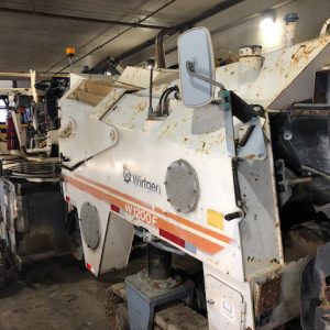 Wirtgen W 1200 F Cold Planer