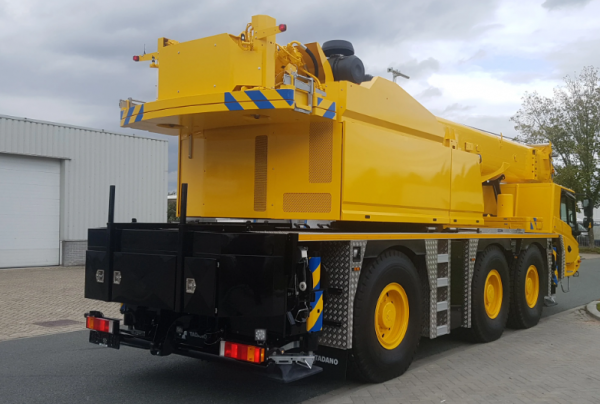 Tadano Faun ATF 60-3 Mobiele Kraan