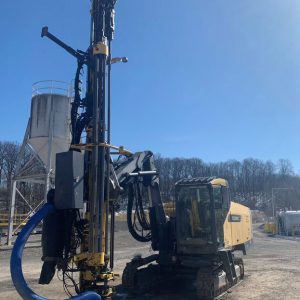 Atlas Copco FlexiROC T45 Rotsboor