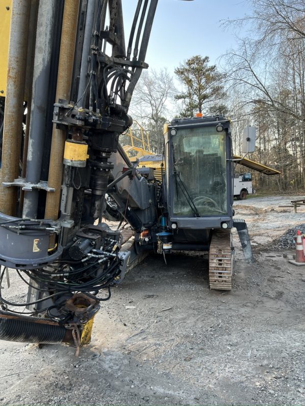 Atlas Copco SmartROC D60 เครื่องเจาะหิน