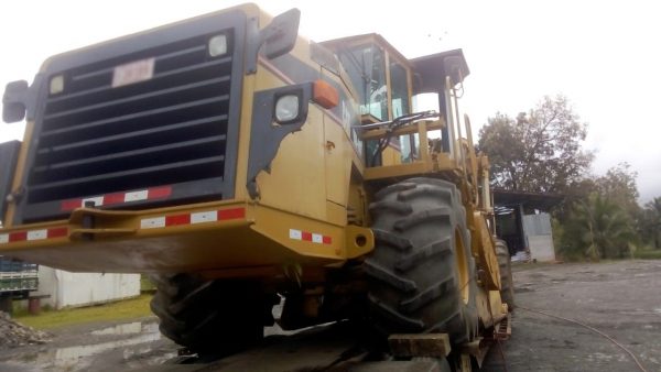 Estabilizador de Solo Caterpillar RM300