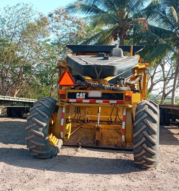 Caterpillar RM300 ตัวกันดิน