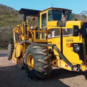 Caterpillar RM300 토양 안정제