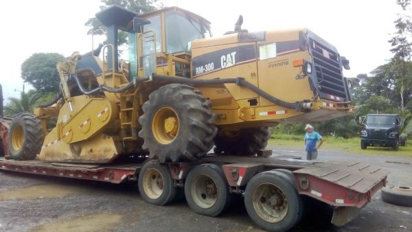 Estabilizador de suelos Caterpillar RM300