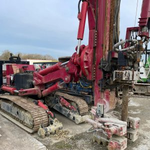 EGT MD 1500 Micro heistelling