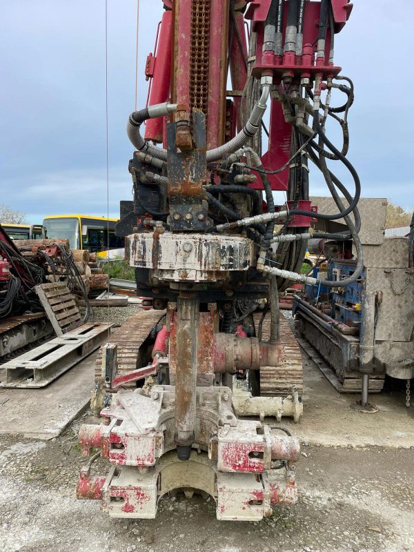 EGT MD 1500 Rig Penumpukan Mikro