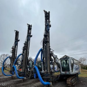 Furukawa HCR1450-EDII Rock Drill