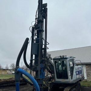 Furukawa HCR1450-EDII Rock Drill