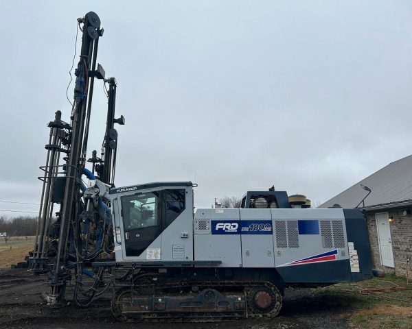 Furukawa HCR1800-EDII Rock Drill