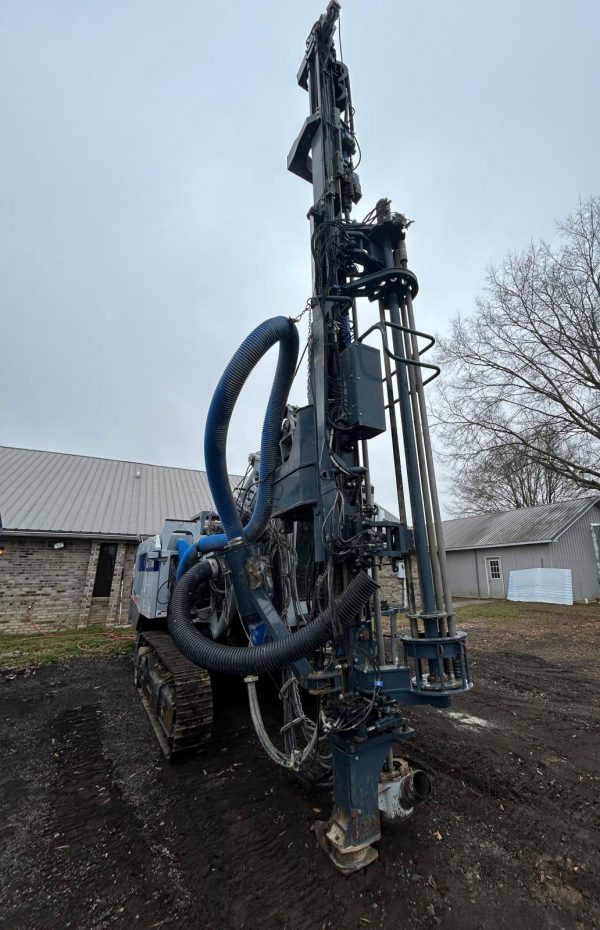 Furukawa HCR1800-EDII Rock Drill