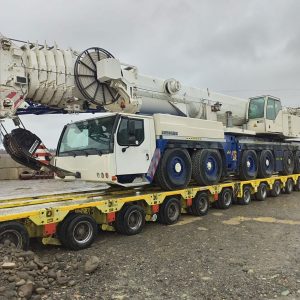 Liebherr LTM 1250-6.1 Mobile Crane