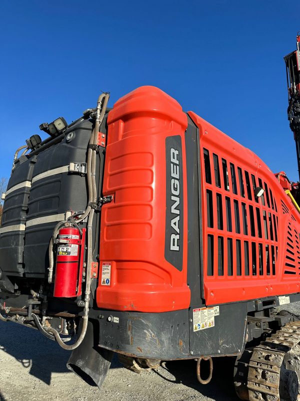 Буровой станок Sandvik DX900i