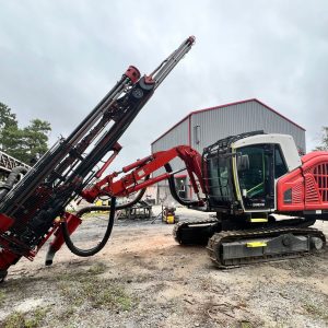 Sandvik DX900i rotsboor