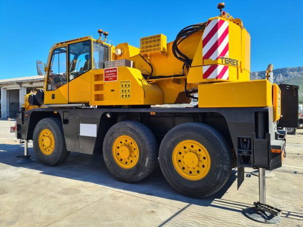 Terex Demag AC 40 City Mobilkran