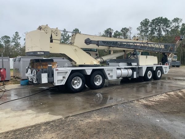 Gru mobile Terex T560