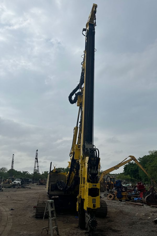 Rig Tiang Getaran ABI TM 14/17 B