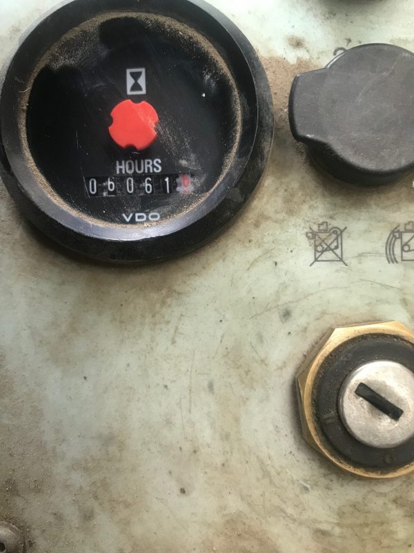 Bauer RTG RG20S Vibrationsrammgerät