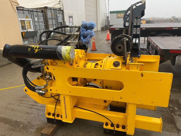 Berminghammer BRC 35 Piling Accessory