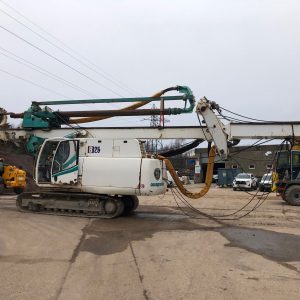 Casagrande B125 CFA Piling Rig