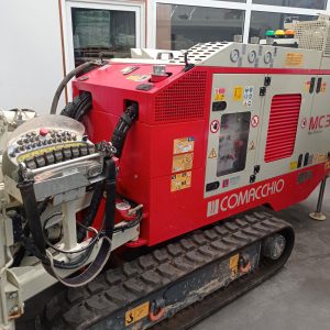 Comacchio MC3 Geotechnical Drill Rig