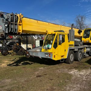 Gru mobile Grove TMS800E